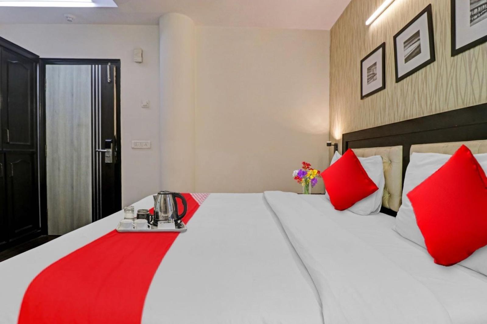 Hotel O Torento Residency Delhi  Exterior foto