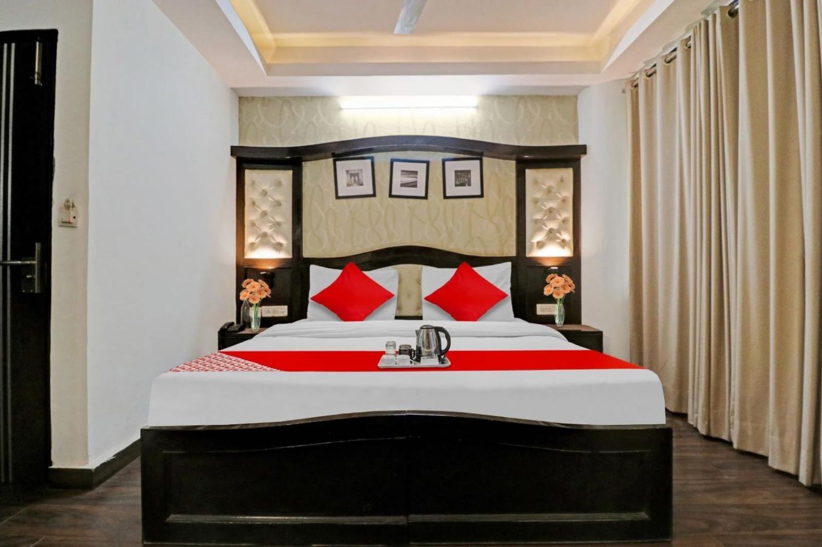 Hotel O Torento Residency Delhi  Exterior foto